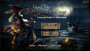 遺產傳奇:絞刑架下的慈悲 遺產傳奇:絞刑架下的慈悲