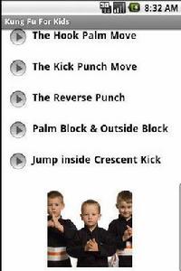 Kung Fu For Kids Kung Fu For Kids