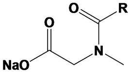 N-醯基肌胺酸鈉 N-醯基肌胺酸鈉