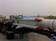 鷹擊-12反艦飛彈的衝壓發動機