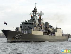 安扎克級護衛艦 安扎克級護衛艦