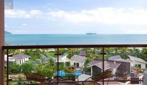 三亞海樓雲月 三亞海樓雲月