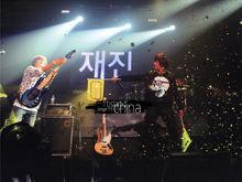 2010年聖誕F.T ISLAND台北演唱會現場實況