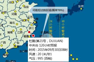杜鵑[2015年第21號颱風]