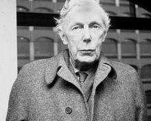 老年的安東尼&middot;布蘭特