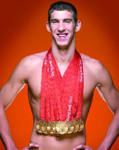 麥可&middot;菲爾普斯