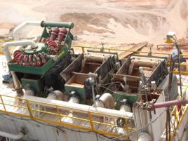 鑽井液淨化設備 鑽井液淨化設備