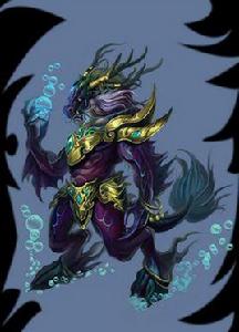 共工[神話人物]