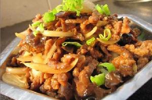 牛肉圓蔥 牛肉圓蔥