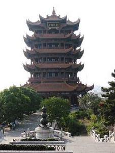 武漢黃鶴樓