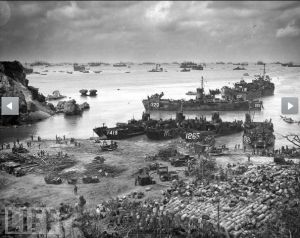 沖繩島登入戰 沖繩島登入戰