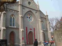 岱莊天主教堂 岱莊天主教堂