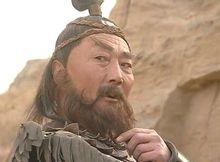 2002版《俠客行》中巴圖飾演的謝煙客