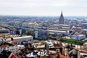 里加老城 里加老城