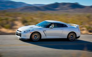 2014款GT-R