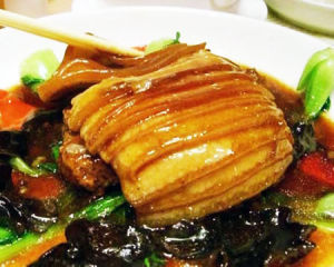 張掖大菜 張掖大菜