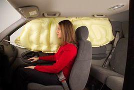 頭部氣囊 頭部氣囊