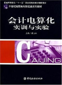 會計電算化實訓與實驗