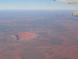 烏魯汝—卡塔楚塔國家公園 烏魯汝—卡塔楚塔國家公園
