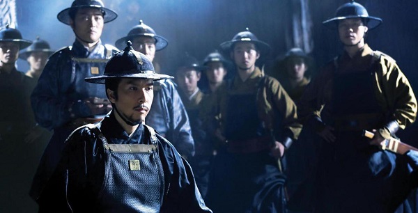 揭秘古代安保制度 看皇帝是怎么保證自己的人身安全 揭秘古代安保制度 看皇帝是怎么保證自己的人身安全