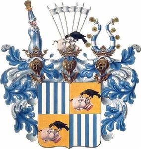 施瓦岑貝格家族徽章
