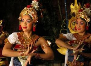 巴厘古典舞蹈 巴厘古典舞蹈