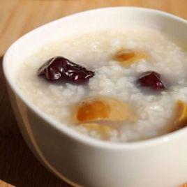 紅棗栗子粥 紅棗栗子粥