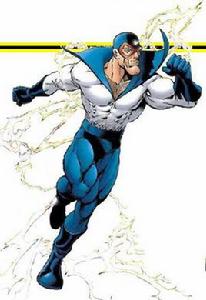 快銀[美國DC漫畫旗下超級英雄]