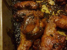 蜜辣辣醉烤翅 蜜辣辣醉烤翅