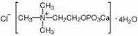 膽鹼磷酸氯化鈣鹽 膽鹼磷酸氯化鈣鹽