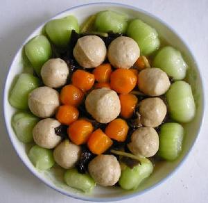 招財進寶丸子 招財進寶丸子