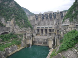 烏江渡水電站 烏江渡水電站