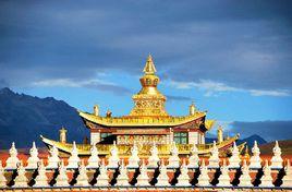 木雅金塔 木雅金塔