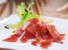 伊比利火腿 伊比利火腿