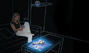 （圖）太陽能露水燈