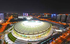 寶安體育中心 寶安體育中心