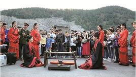 中國洛陽漢服文化節 中國洛陽漢服文化節