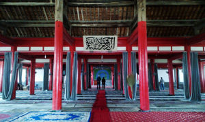 錦山鎮清真寺 錦山鎮清真寺