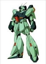 RGZ-91 靈格斯 RGZ-91 靈格斯