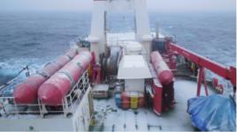 發現號地震船 發現號地震船