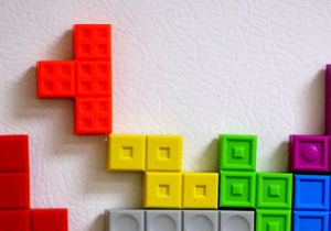 俄羅斯方塊減肥法 俄羅斯方塊減肥法