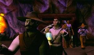 《艾爾伊默和失落之礦》