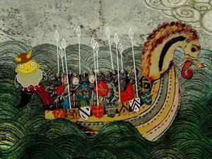 解密龍舟夢 解密龍舟夢