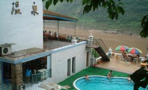 銅鑼峽溫泉風景區 銅鑼峽溫泉風景區