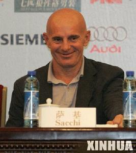 Arrigo Sacchi