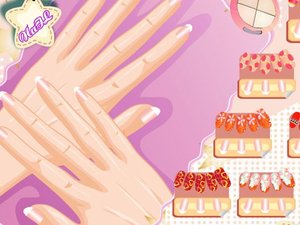 晶彩美甲坊 晶彩美甲坊