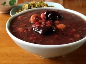 紫米紅棗粥 紫米紅棗粥