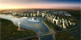 淇濱商務中心區 淇濱商務中心區