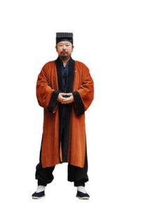 虛領頂勁 虛領頂勁