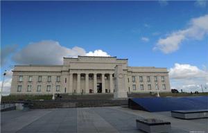 紐西蘭國立博物館 紐西蘭國立博物館